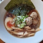 知床鶏麺 CHICKEN CREST - 