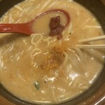 麺場 田所商店 三田店 - 