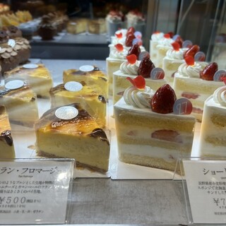 パティスリー・ヴァンセット_1