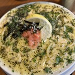 シモキタ洋麺店 - クリーム