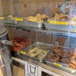 まるすそば・うどん立ち食いセンター - 