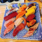 つきじ鈴富 すし富 - 