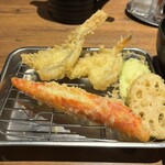 天ぷらの山 箕面本店 - 