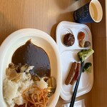 名鉄イン - 料理写真: