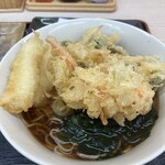 四季蕎麦 - 乗っけてみた