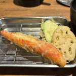 天ぷらの山 箕面本店 - 