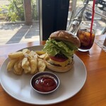BURGER SHOP Tummy