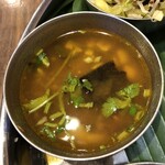 TOKYO BHAVAN - ラッサムスープ