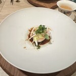 atelier HANADA - 魚と黄韮