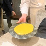 atelier HANADA - シェフがずっと叩いて出来たものがコチラ