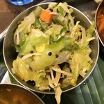 TOKYO BHAVAN - サラダ