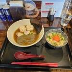 中華蕎麦 しげ田 - 