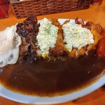 ライオンカレー 十三店 - 