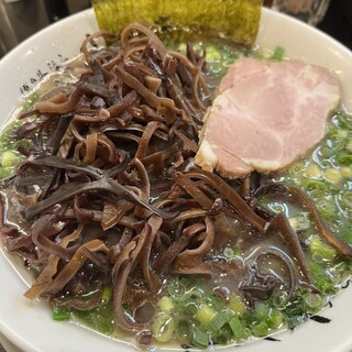 博多長浜らーめん いっき_1