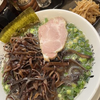 博多長浜らーめん いっき_0