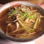 チャイナ１５ - セロリ麺