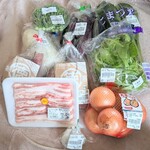 わくわく広場 - これこれ‼どれも新鮮だし国産だし生産者地域もしっかりと明記されているので安心♬♬