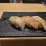 札幌魚河岸 五十七番寿し 東京駅店 - 