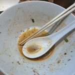 貝そば もぉむ - 