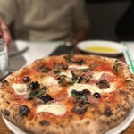 ソロ ピッツァ ジンガラ - 