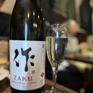 日本酒Dining 根岸 川木屋_0
