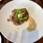 ガーリック ガーリック - 