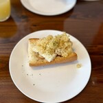 ガーリック ガーリック - 