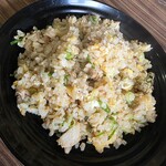 ラーメン新蔵 - チャーハン