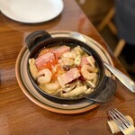 ガーリック ガーリック - 