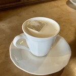 倉敷珈琲館 - 琥珀の女王