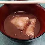 甘藷 一條商店 - お汁粉↑