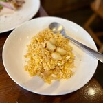 ガーリック ガーリック - 