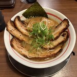 ラーメン いっとうや - 