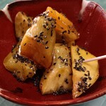 甘藷 一條商店 - 大学芋300円分↑