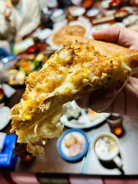 ピザ テンフォー 河北店（PIZZA TEN.FOUR） - 河北町その他（ピザ）の写真