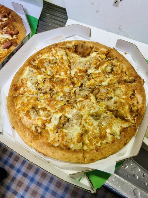 ピザ テンフォー 河北店（PIZZA TEN.FOUR） - 河北町その他（ピザ）の写真