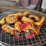 炭火焼肉 ぐら - 