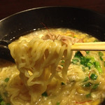 キブン、デ、、サチオ - 2014年11月限定メニュー
      和風モロ！とじ…