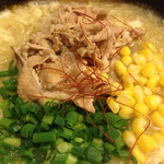 キブン、デ、、サチオ - 2014年11月限定メニュー
      和風モロ！とじ…