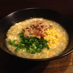 キブン、デ、、サチオ - 2014年11月限定メニュー
      和風モロ！とじ…