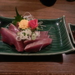 大番 - とろかつおのお造り