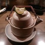 大番 - 土瓶蒸し