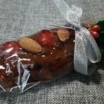 フランスアルザス地方のお菓子：ベラベッカ