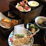 Gokan De Tanoshimu Nihonryouri Hanayuzu - 相変わらず手の込んだ料理でしょう！