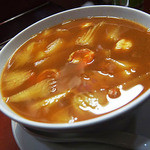 ソンポーン - ゲーン ソム マラコー