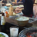 炭火焼肉 ぐら - 