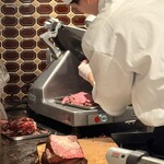 ローストビーフ大野 - 