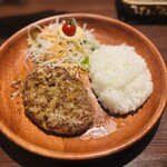 びっくりドンキー - 料理写真: