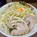 ラーメン二郎 横浜関内店