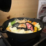 極み塩熟成ジンギスカン ゆうひ - 